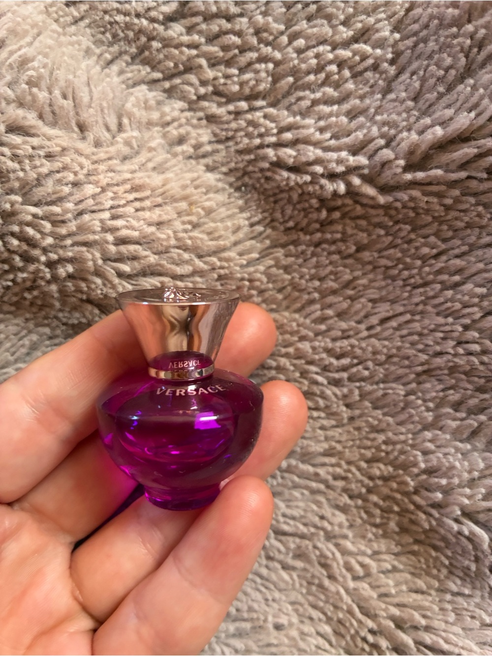 Versace Dylan Purple Eau de Parfum 5ml dabber no box